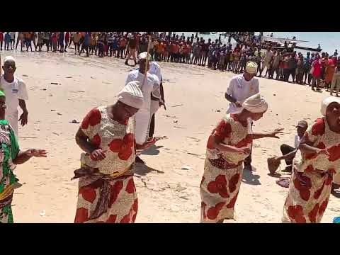 Ngoma Ya Asili Pemba Mkota Ngoma