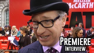 Paul Feig - The Heat Premiere Interview