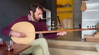 Birde Çoğuz Çokta Biriz Tanbur Kaydı