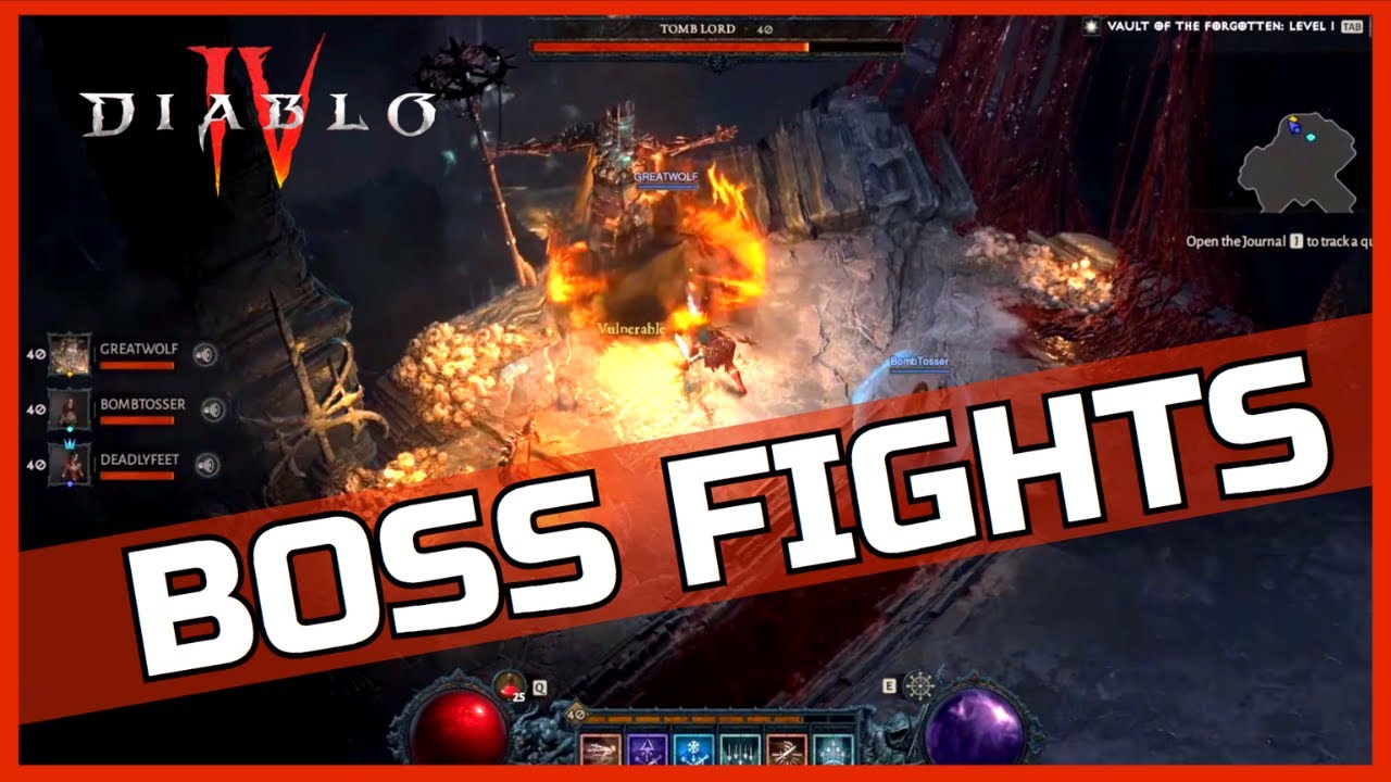 World Boss, PVP Obelisks and new Skills