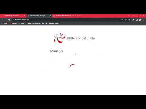 Deploy Application To Web Hosting (DFP50193 WEB PROGRAMMING)