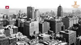 “Chicago’s Lost Neighborhoods Before the Skyscrapers”