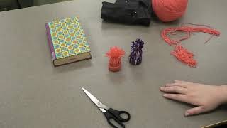 Mini Stocking Caps Tutorial
