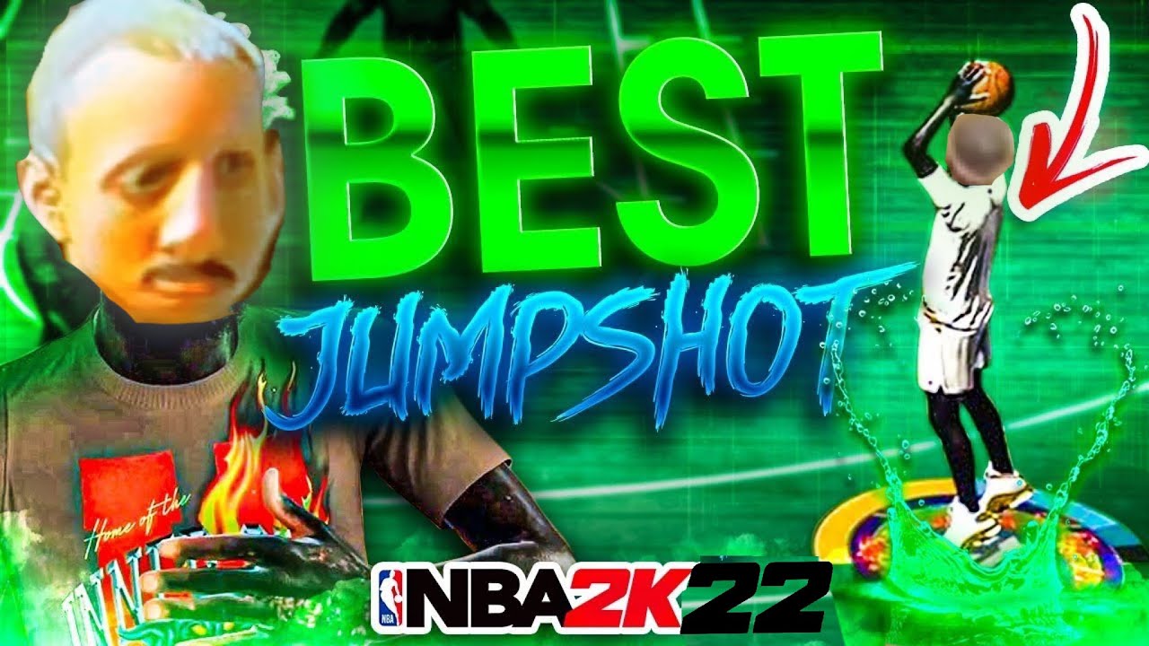 BEST GREEN WINDOW JUMPSHOT IN NBA 2K22 (GREEN LIGHT EVERYTIME) *NEW