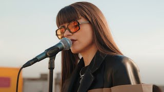 Sabrina Stoica - Players (Coi Leray Cover) | Rooftop Sessions Resimi