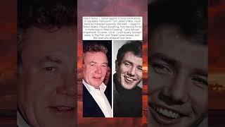 ALBERT FINNEY REFUSED HOLLYWOOD AND KNIGHTHOOD 🎭