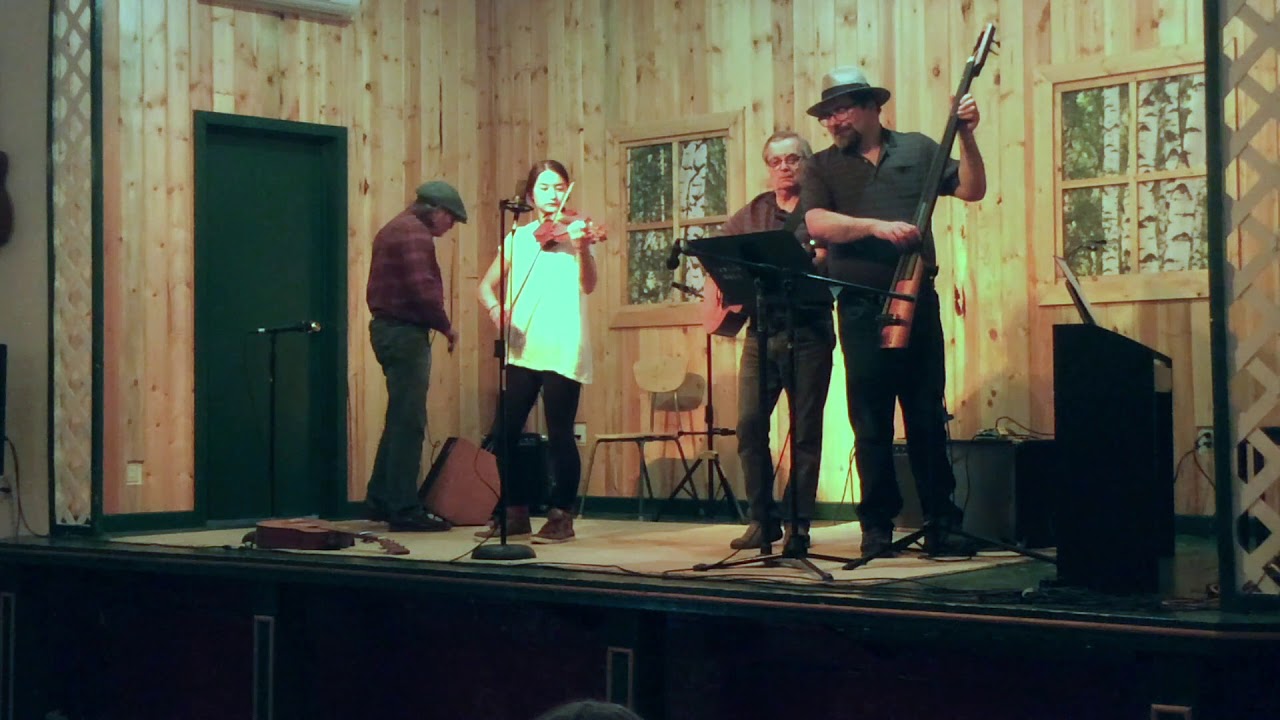 Carlin Hall Coffee House February 2, 2019