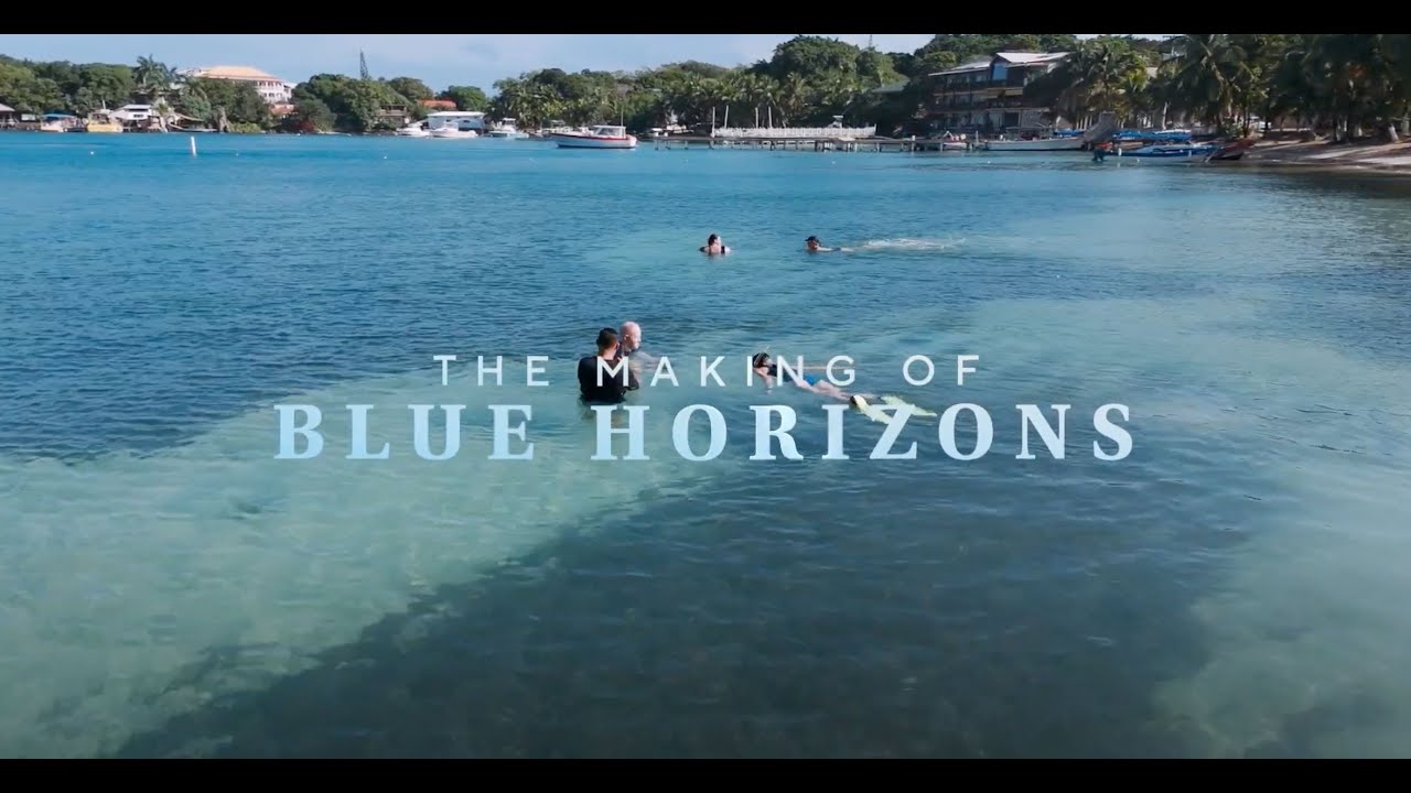 Coral Reef Alliance - Behind the Scenes - Blue Horizons by BBC StoryWorks