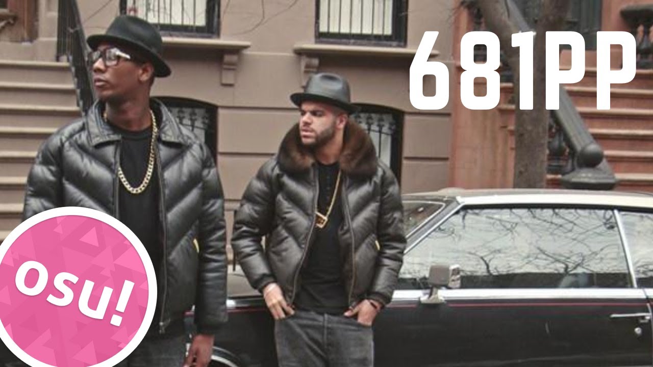 SECOND TOP PLAY ON GIMMICK DT - Aye 98.83% HDDT FC #1