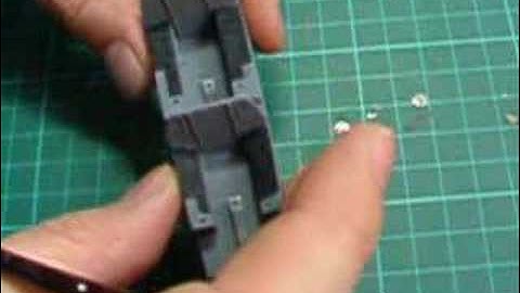 Promodellers dry brushing