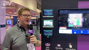 Intevi showcases IDB solutions at InfoComm 2019