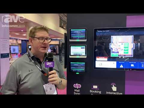 Intevi showcases IDB solutions at InfoComm 2019