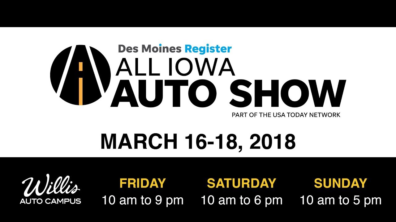 Willis Auto Campus >> Willis Auto Campus At The 2018 All Iowa Auto Show Willis Auto Campus >> Willis Auto Campus At The 2018 All Iowa Auto Show