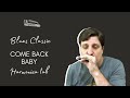 🎶 Blues Classic - Come Back Baby (Harmonica Tab - Tablatura de Gaita)