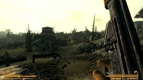 Fallout 3 Awsome Nuclear  Weapons