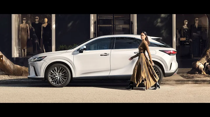 2026 Lexus RX First Look: Full Tour, Interior Tech, and What’s New