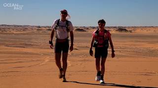 The Ocean Floor Race