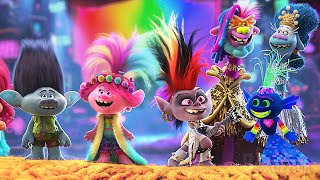 "Chantez" | CHANSON DE FIN | Les Trolls 2 : Tournée mondiale | Extrait VF