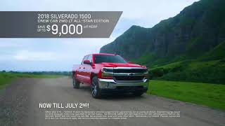 Servco Chevy June Silverado Special