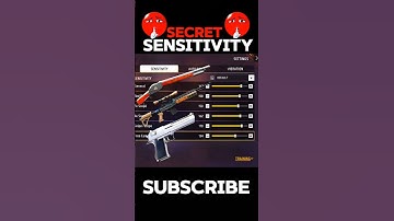 Free Fire Auto Headshot Tricks free fire head shot trick setting one tap head shot trick setting