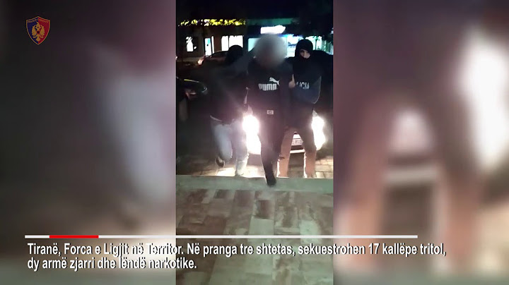 Ora News - Tjetër goditje ndaj "të fortëve", sekuestrohen 17 kallëpë tritol, pranga 3 personave