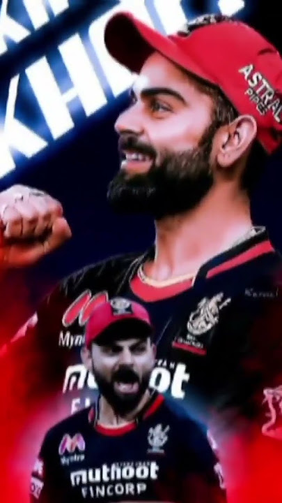 RCB dj song Virat Kohli #dj #rcb #remix #cricket #ipl
