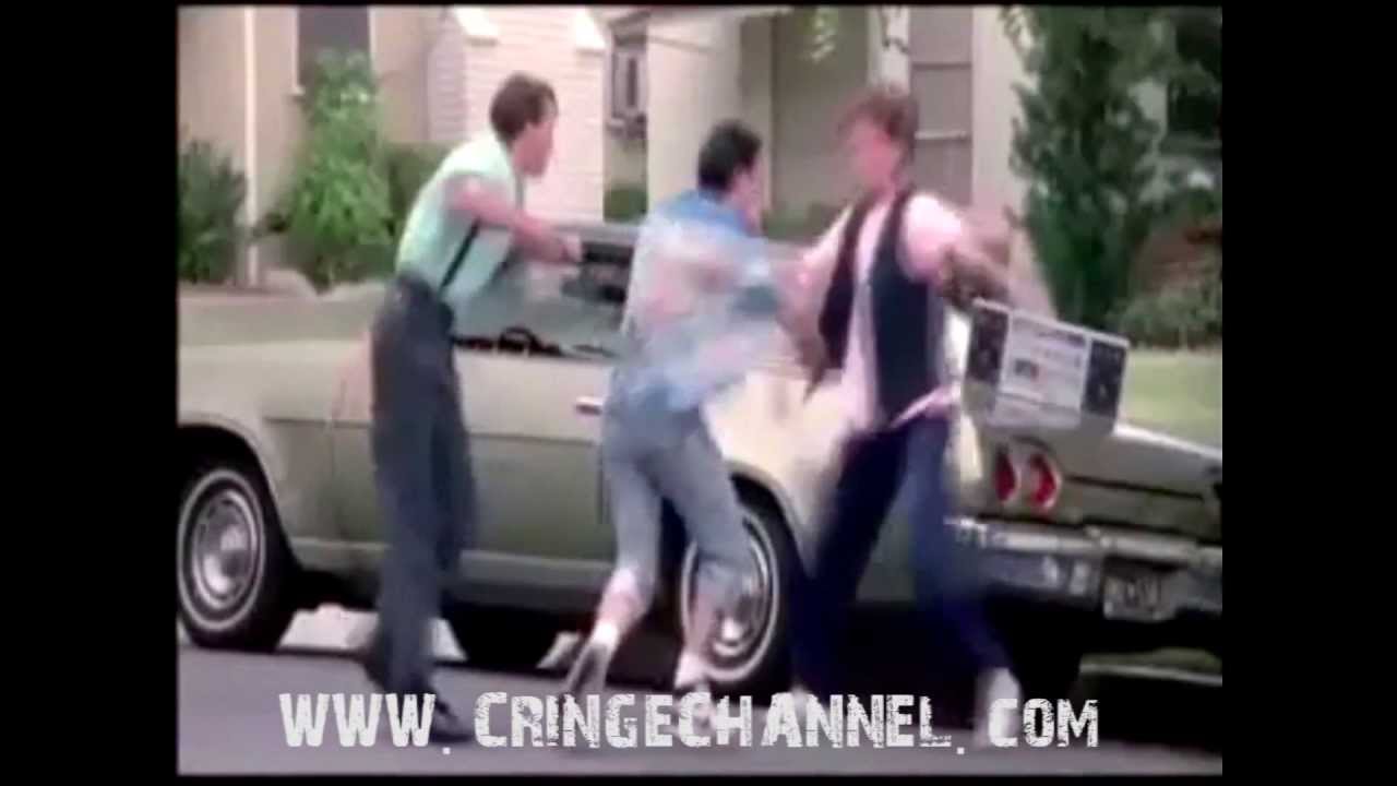 The Cringe Channel promotional video