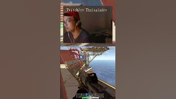 Sneaky Scientist on LARGE OIL RIG | #thaisaladtv on #Twitch