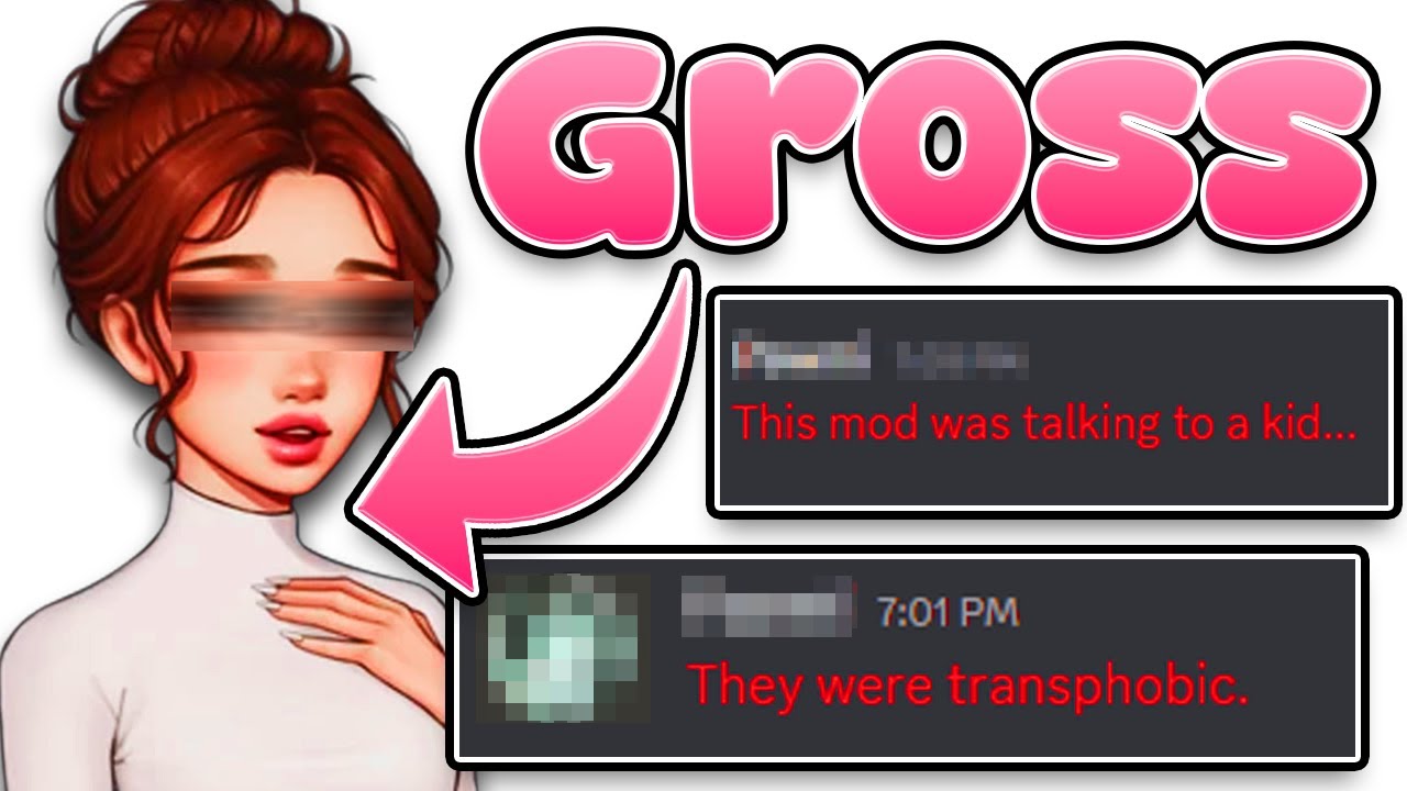 The Disgusting 'Truth' of DTI's Moderation...