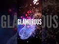GLAMOROUS (feat.michico) ショート・リリックビデオTeaser (Shorts)