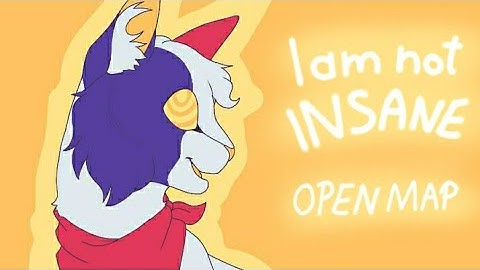 FINISHED MAP ~I am not insane~ (countrycats France map) / THUMBNAIL CONTEST CLOSED/