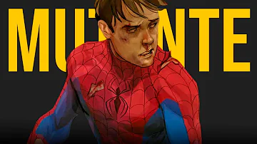 ¿Es Spiderman un mutante o un mutado?