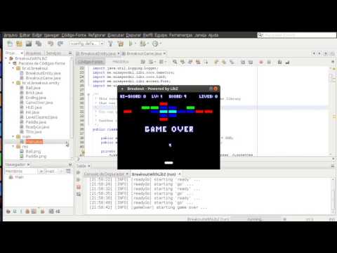 Java 2D Game