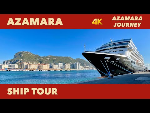 Azamara Journey Ship Tour | Azamara Cruises