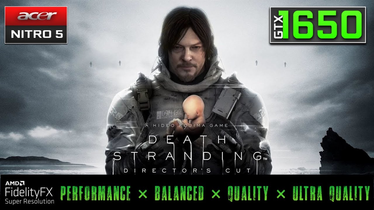 Death Stranding PC Scores an 86 on Metacritic : r/DeathStranding