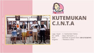 Kutemukan Cinta | Lagu Komuni Pernikahan - Live Misa New Normal