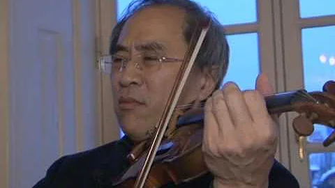 華裔小提琴家張萬鈞將在和平獎典禮上演奏《茉莉花》和《彩雲追月》 - 天天要聞