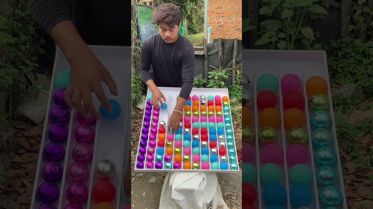 Color Sort Puzzle: Ball Sorting Brain Game