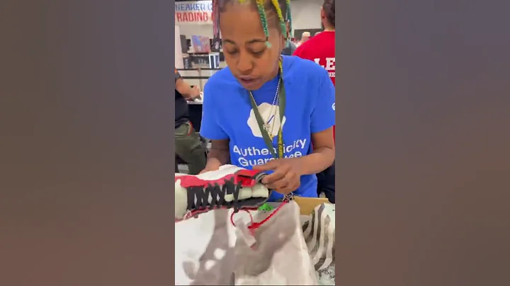 How to legit check a Off White Chicago Jordan 1!