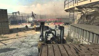 Dome Awesome Banked Spawn Throwing Knife