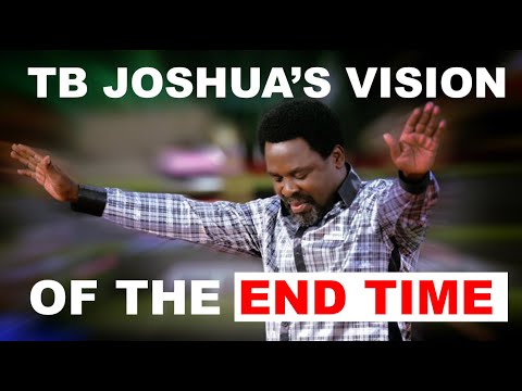 Prophet TB Joshua's