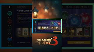 FACTION MARATHON AND EMPORIUM MARATHON SO MANY TAGS #shadowfight3 #tag #gaming