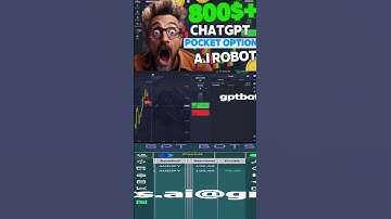 CHATGPT BOT POCKET OPTION 100% ACCURACY BOT #shorts #pocketoption #pocketoptionbot