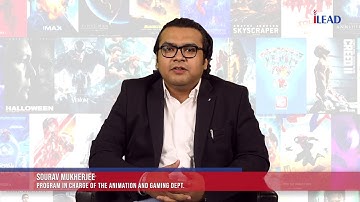 Opportunities of Multimedia, Animation  & Graphics Design Course - Sourav Mukherjee