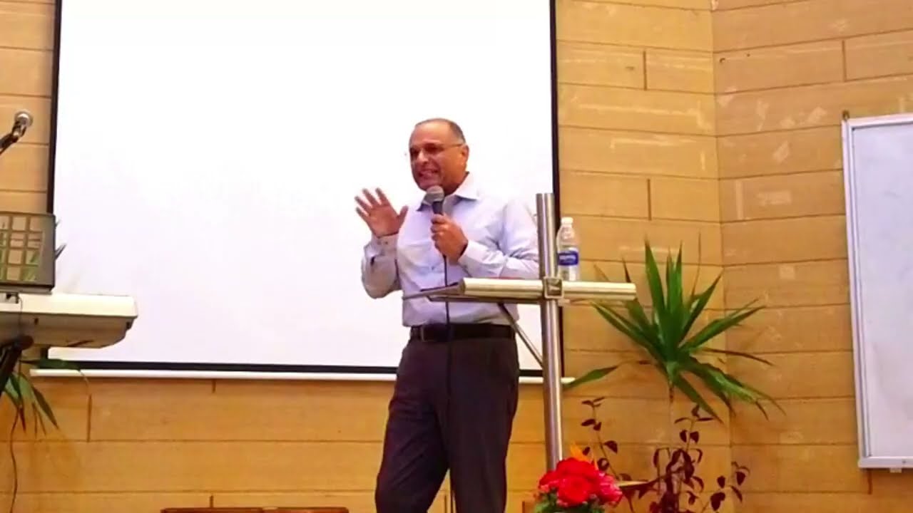 محاضرة جميله لدكتور ماهر صموئيل عن / القوة والهوية والحضور / مؤتمر ( نحو العمق )