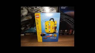 Aufbau von Lego 40817