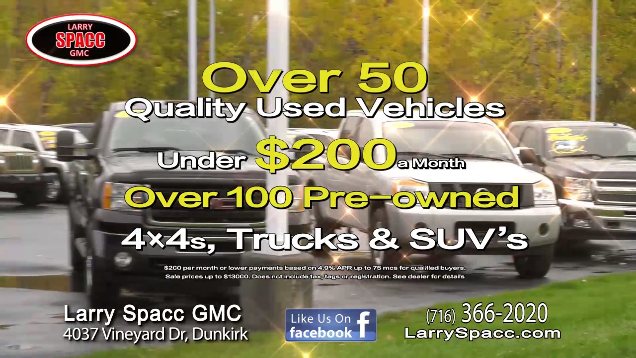 Larry Spacc CMC 10 2016 Used YouTube