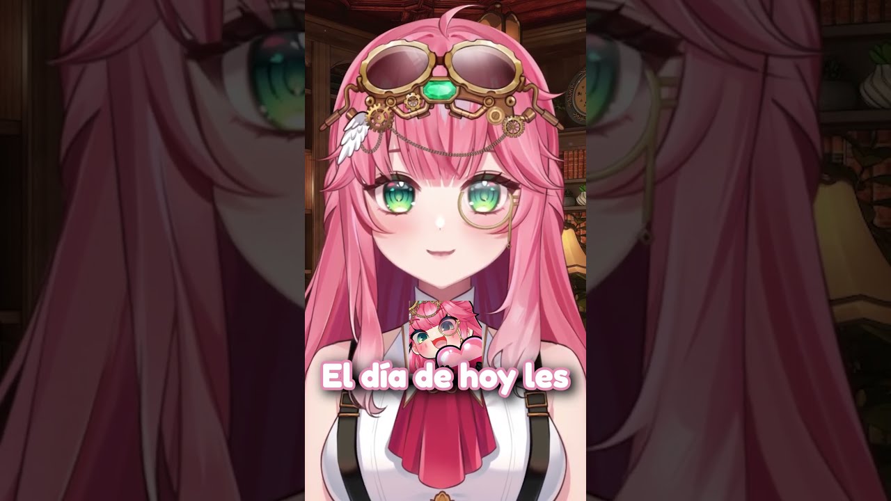 SERÉ LA VOZ DE UN PERSONAJE DE UN LIBRO! #vtuber #promo #fira #ruegodedosalmas