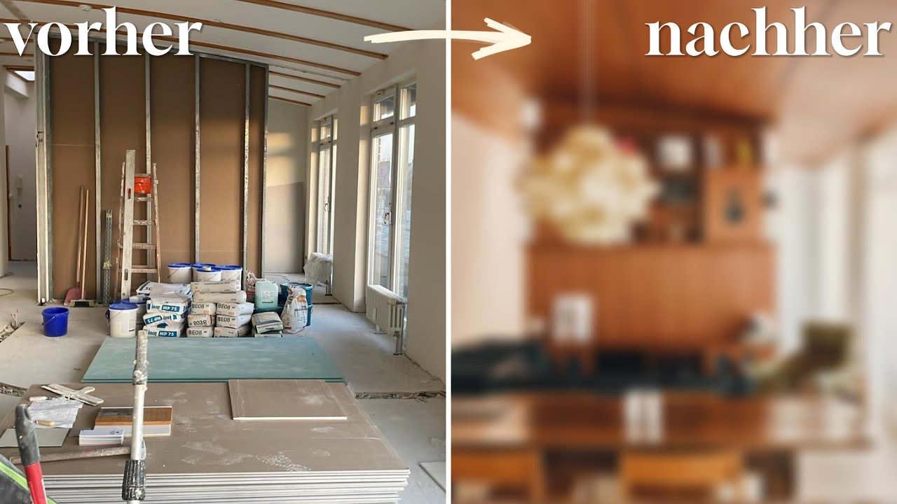 DIE GEHYPTESTE WOHNUNG BERLINS - ROOMTOUR