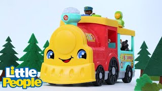 Little People Full Episode Compilation People - Fisher Price Season